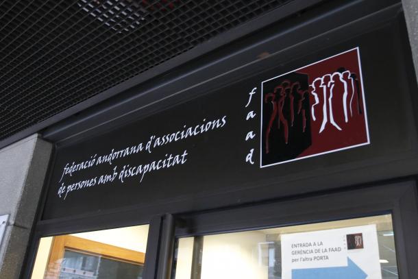 Nace la Asociación de Discapacitados Visuales y Auditivos de Andorra