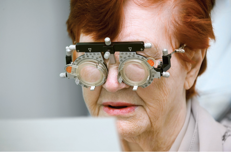 Солнцезащитные очки после операции катаракты